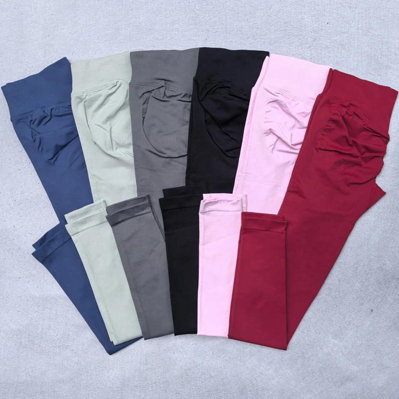 Leggings effet push-up - Image 6